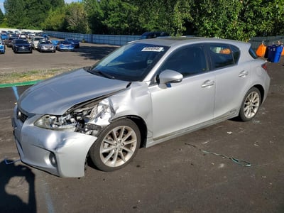 2011 Lexus CT 200h