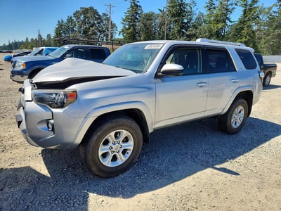 2017 Toyota 4Runner