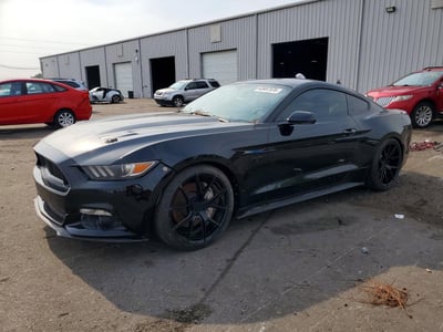 1FA6P8CF7G5****** 2016 Ford Mustang