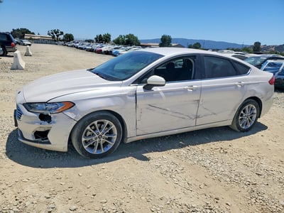 3FA6P0LU1LR****** 2020 Ford Fusion