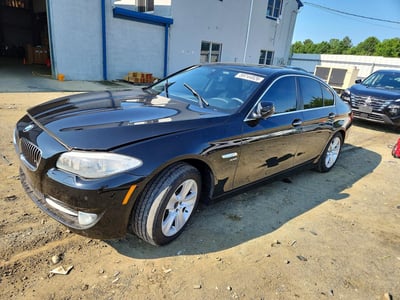 WBAXH5C58CD****** 2012 BMW 5 Series