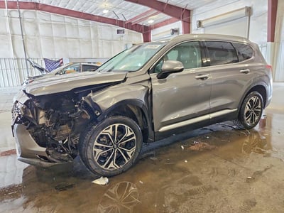 5NMS5CAA7KH****** 2019 Hyundai Santa Fe