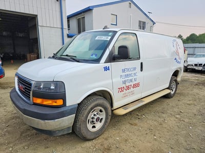 1GTW7AFP2N1****** 2022 GMC Savana