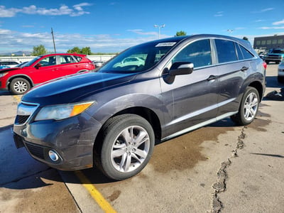 2015 Acura RDX