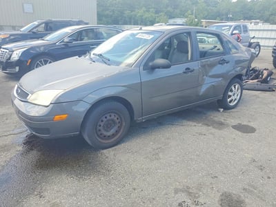 2005 Ford Focus