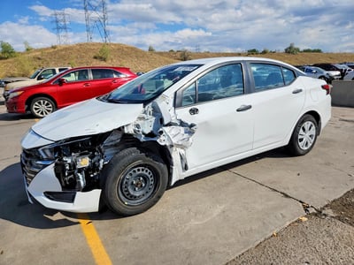 3N1CN8DV3RL****** 2024 Nissan Versa
