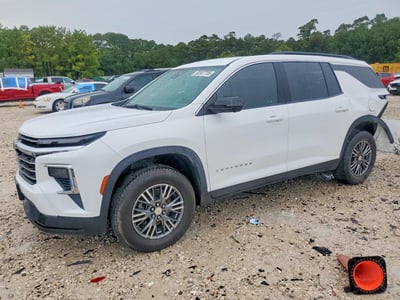 1GNERGKS1RJ****** 2024 Chevrolet Traverse