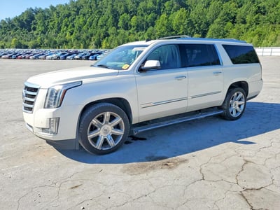 1GYS4JKJ2FR****** 2015 Cadillac Escalade