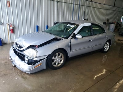 1MEFM55S2YA****** 2000 Mercury Sable