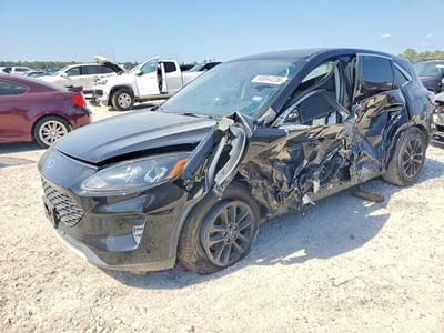 1FMCU0G66MU****** 2021 Ford Escape