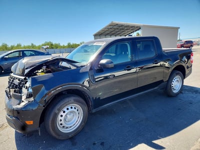 3FTTW8A30SR****** 2025 Ford Maverick