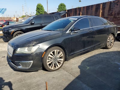 3LN6L5MU8HR****** 2017 Lincoln MKZ