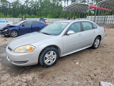 2G1WA5EK6A1****** 2010 Chevrolet Impala