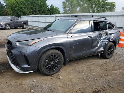 5TDKDRBH4RS****** 2024 Toyota Highlander