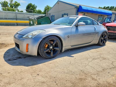 JN1AZ34E45M****** 2005 Nissan 350Z