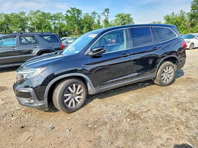 2021 Honda Pilot