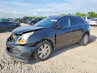 3GYFNBE34GS****** 2016 Cadillac SRX