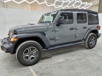 2023 Jeep Wrangler