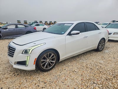 2017 Cadillac CTS