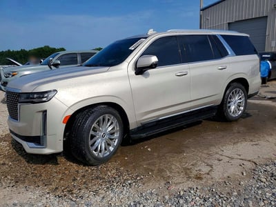 1GYS3CKL4MR****** 2021 Cadillac Escalade
