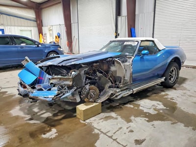 1Z67J4S4***** 1974 Chevrolet Corvette