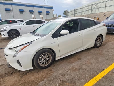 JTDKARFU2G3****** 2016 Toyota Prius