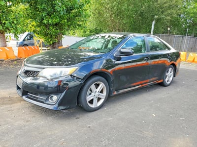 4T1BF1FKXCU****** 2012 Toyota Camry