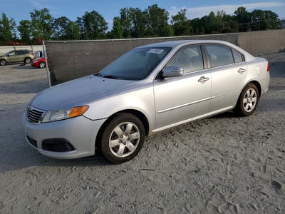 KNAGE228395****** 2009 Kia Optima