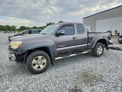 2015 Toyota Tacoma