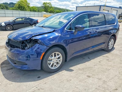 2C4RC1DG8KR****** 2019 Chrysler Pacifica