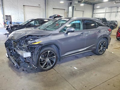 2T2BGMCA0KC****** 2019 Lexus RX 450h