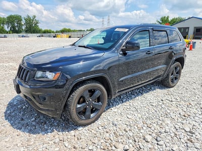 1C4RJFAG5EC****** 2014 Jeep Grand Cherokee