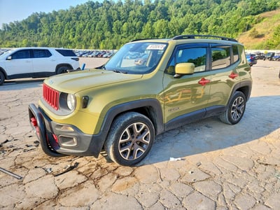 ZACCJBBT0FP****** 2015 Jeep Renegade