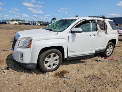 2GKFLRE34F6****** 2015 GMC Terrain