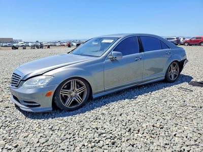 2013 Mercedes-Benz S-Class