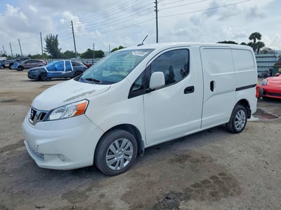 2018 Nissan NV 200