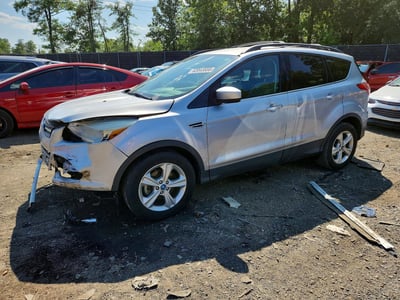1FMCU0GX2DU****** 2013 Ford Escape
