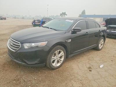 1FAHP2D80JG****** 2018 Ford Taurus