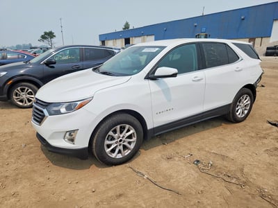 3GNAXJEV5KS****** 2019 Chevrolet Equinox