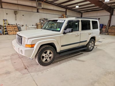 2008 Jeep Commander