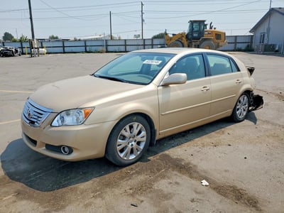 4T1BK36B39U****** 2009 Toyota Avalon
