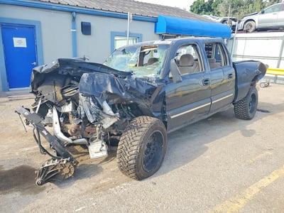 2GCEK13TX41****** 2004 Chevrolet Silverado 1500