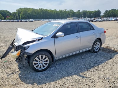 2T1BU4EE3CC****** 2012 Toyota Corolla