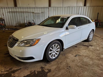 1C3CCBAB9EN****** 2014 Chrysler 200
