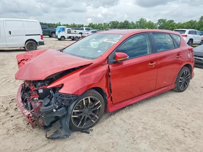 JTNKARJEXHJ****** 2017 Toyota Corolla