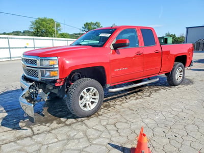 1GCRCREH3FZ****** 2015 Chevrolet Silverado 1500
