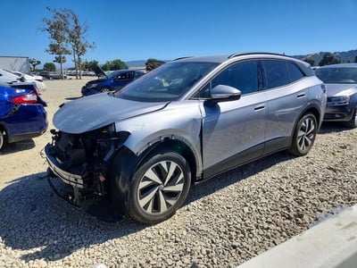 2024 Volkswagen Id.4