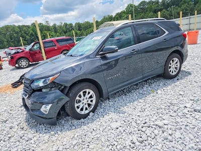 2GNAXSEV2J6****** 2018 Chevrolet Equinox