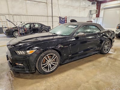 1FATP8UH6F5****** 2015 Ford Mustang