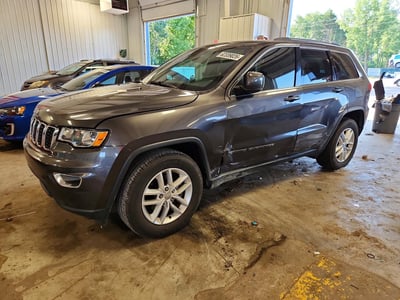 1C4RJEAG6HC****** 2017 Jeep Grand Cherokee